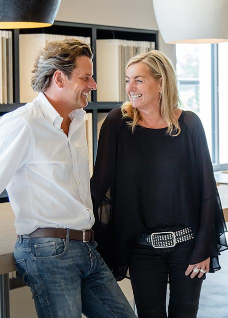Carsten und Martina Battermann haben 2008 den Stilhof gegründet. Ihre oberste Priorität: Kunden allumfassend und ganzheitlich zu beraten.
